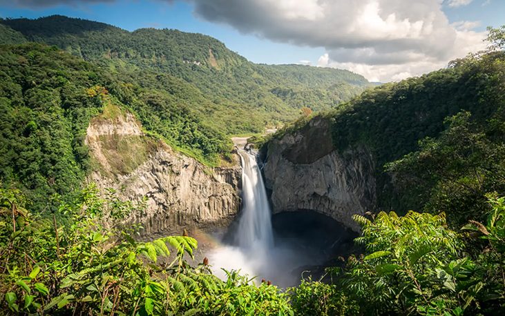Amazonía ecuatoriana